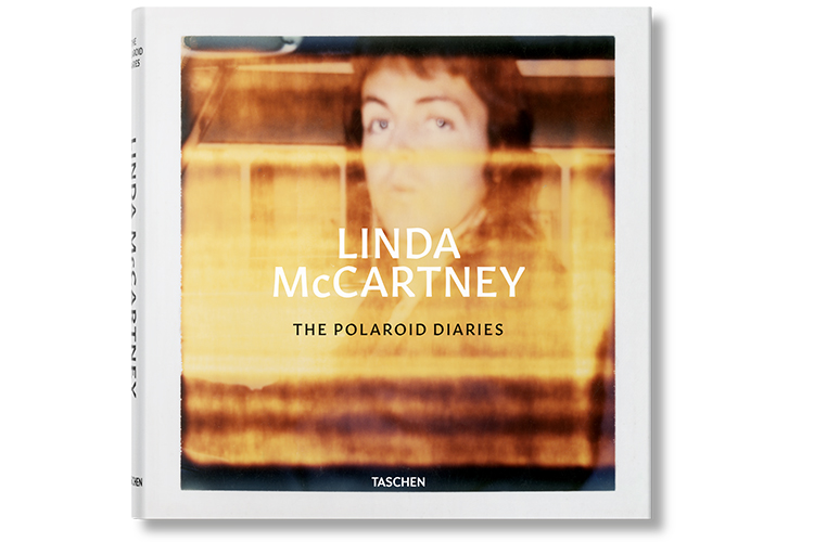 Linda McCartney: The Polaroid Diaries