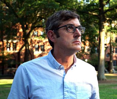 Louis Theroux