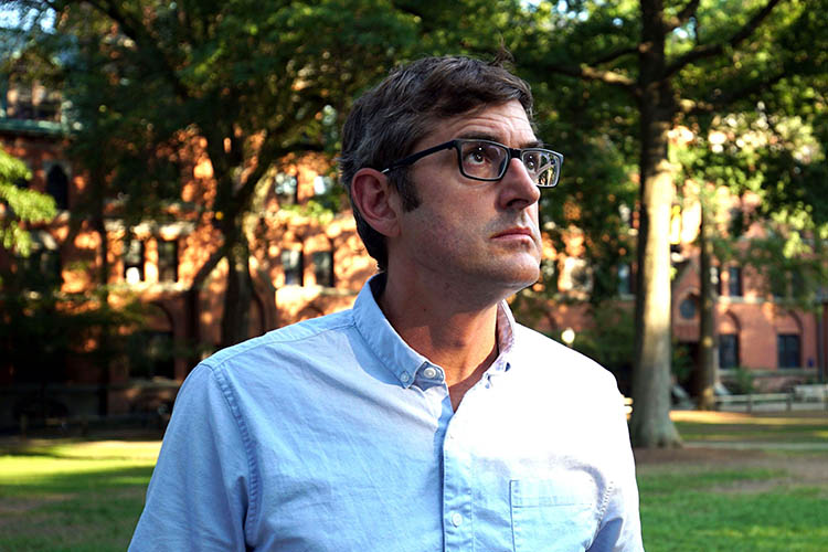 Louis Theroux