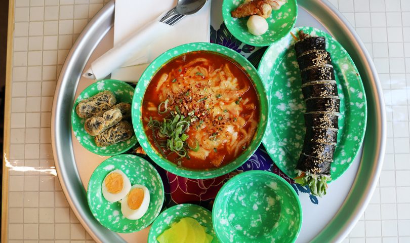 The CBD welcomes a new Korean lunch bar serving deliciously authentic food