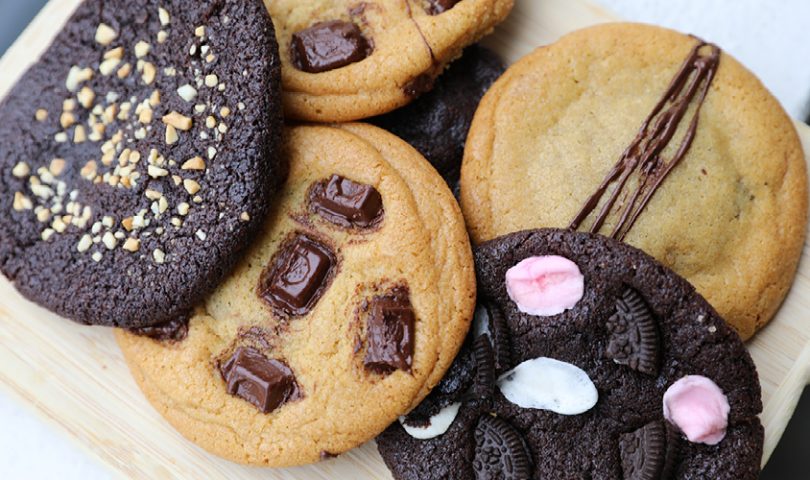 From classic chocolate chip to cookie dough sandwiches, we round up the best cookies of Auckland