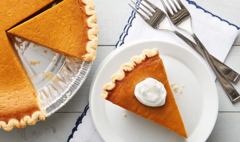 Try your hand at our recipe for the ultimate pumpkin pie — perfect for the holidays