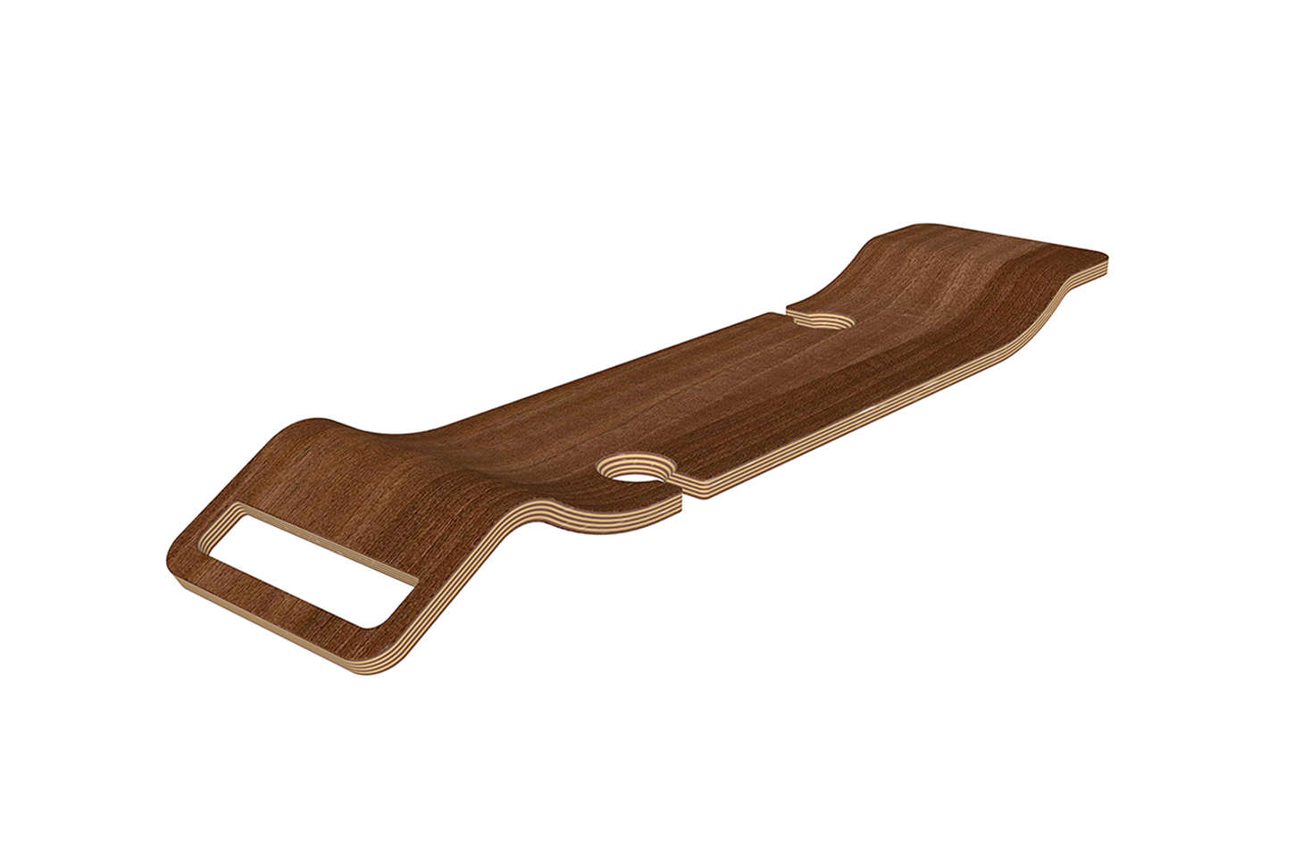 Victoria + Albert Tombolo 10 Contemporary Bath Rack