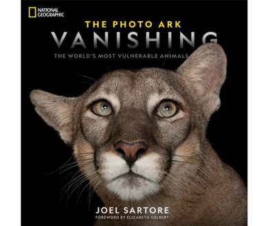 The Photo Ark Vanishing: The World’s Most Vulnerable Animals 