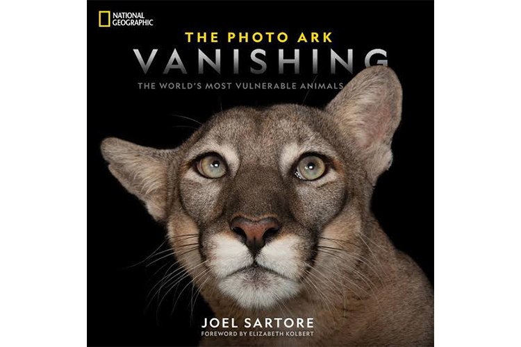 The Photo Ark Vanishing: The World’s Most Vulnerable Animals
