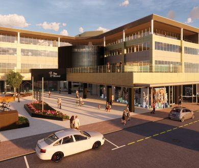 Work with a difference at Takapuna’s premium new office development