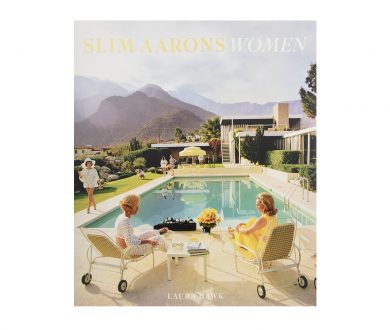 Thames and Hudson Slim Aarons: Women Book
