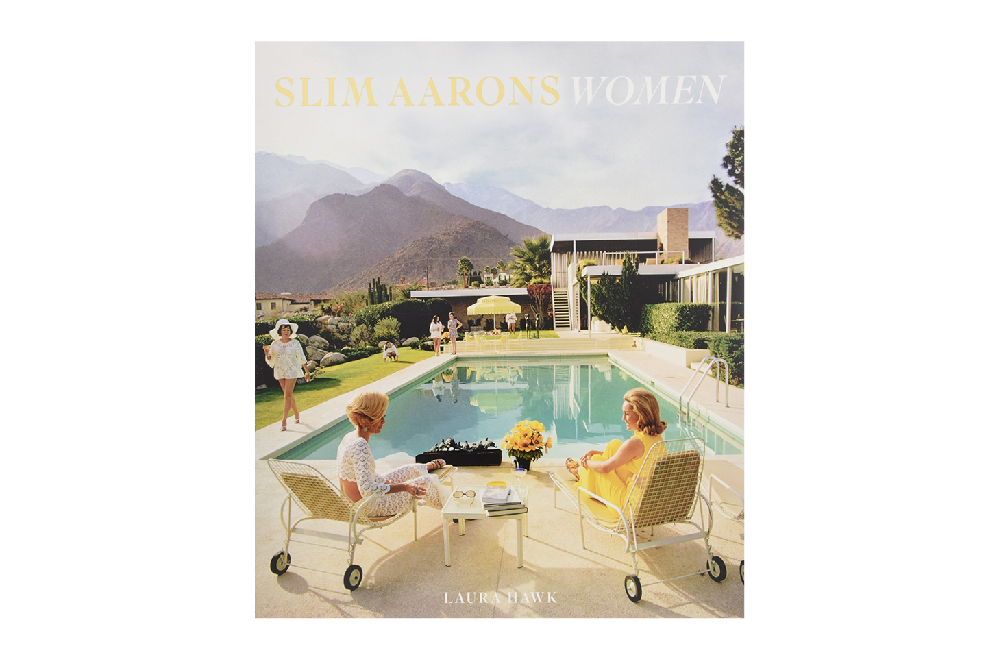 Thames and Hudson Slim Aarons: Women Book