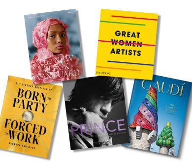 From architecture to design to music, these are the best coffee table books of 2019