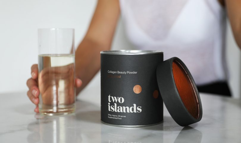 We clear up the collagen powder confusion with Two Islands founder Julia Matthews