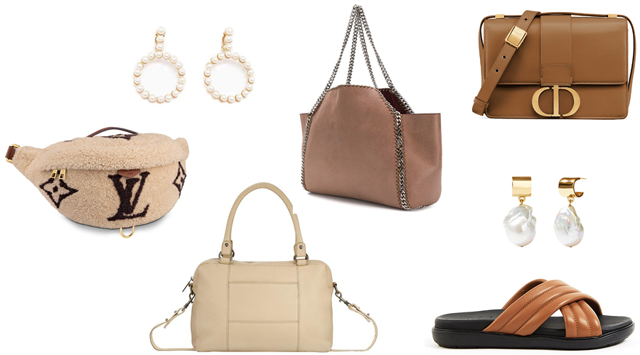 With 'neutral' as fashion's tone of the season, these pieces are ...