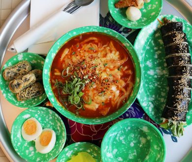 The CBD welcomes a new Korean lunch bar serving deliciously authentic food