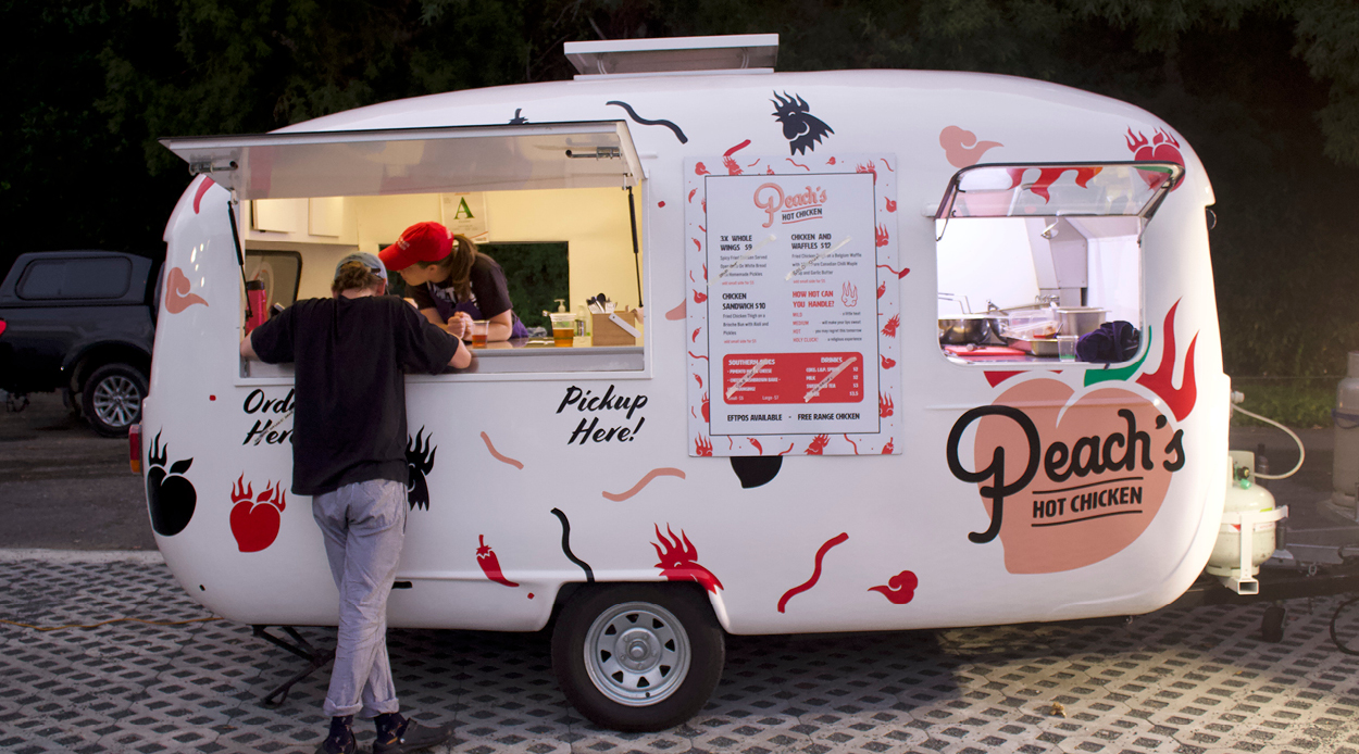 This renowned fried chicken food truck opens a bricks-and-mortar