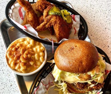 This renowned fried chicken food truck opens a bricks-and-mortar restaurant in Panmure