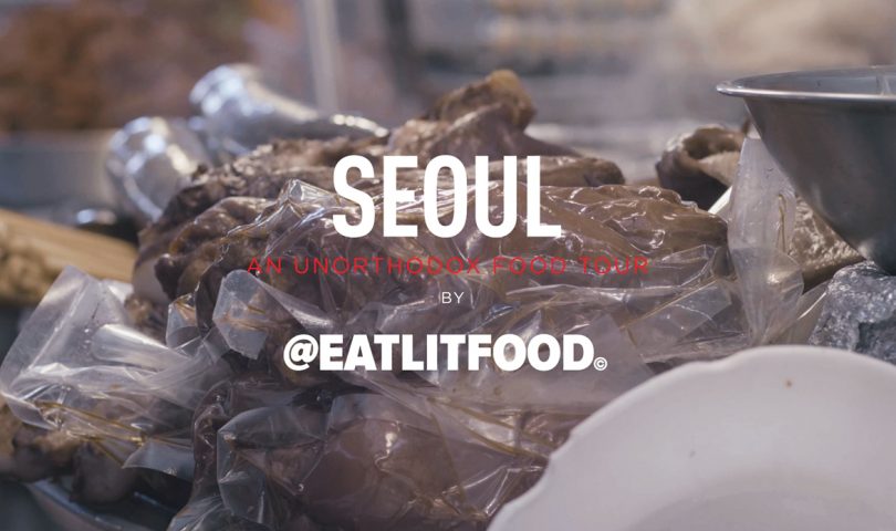Part Two — Seoul: An Unorthodox Food Tour by @eatlitfood