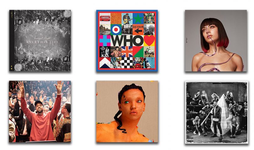 6 albums to put on your summer listening list