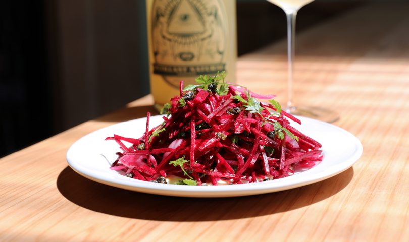 Say hello to the new natural wine bar shaping up to become a K’Rd favourite