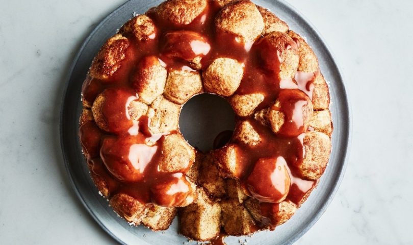 This Monkey Bread recipe will become your go-to for any potluck this season