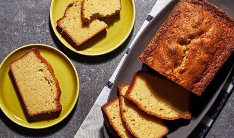 Try your hand at our recipe for a deliciously buttery and fluffy pound cake