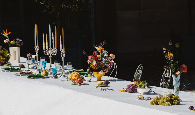 Hosting Christmas this year? Nail your table settings with these beautiful accoutrements