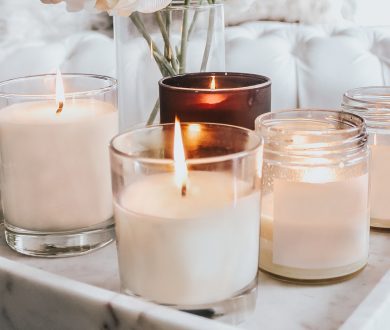 Trenzseater’s candle refill service is exactly what we need at this time of year