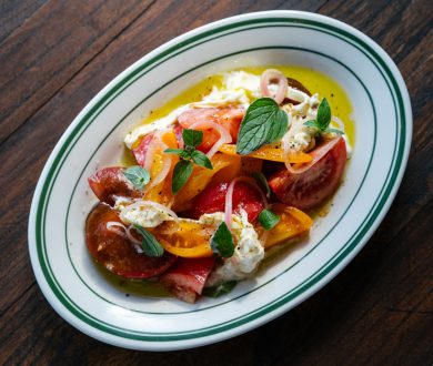 Grey Lynn’s osteria from the people behind Honey Bones