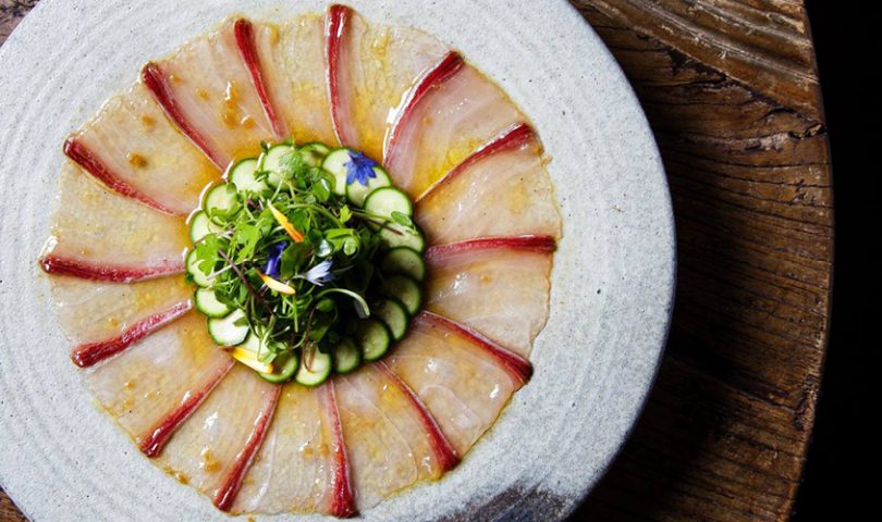 Embrace the quintessential taste of summer with these delicious raw dishes