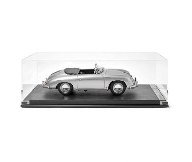 Amalgam Collection Porsche 356 a Speedster 1948 1:8 Model Car