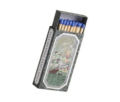 Officine Universelle Buly Scented Matches Campagne D’italie