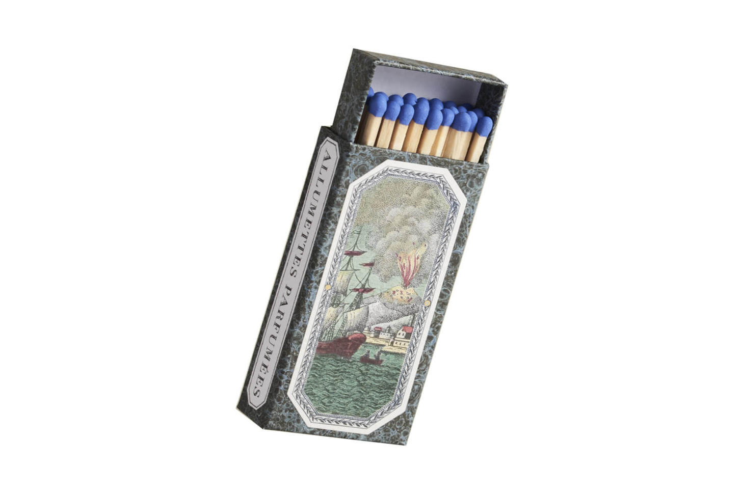 Officine Universelle Buly Scented Matches Campagne D’italie