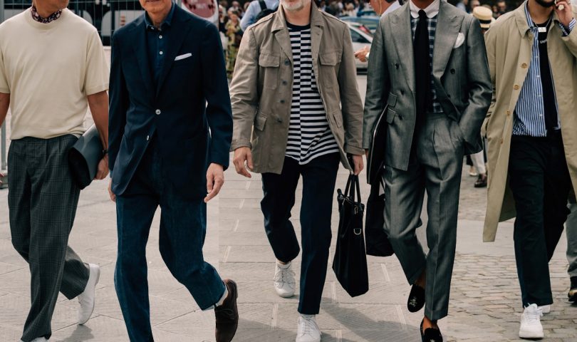 Office hours: Denizen’s definitive men’s outfit guide to back-to-work dressing