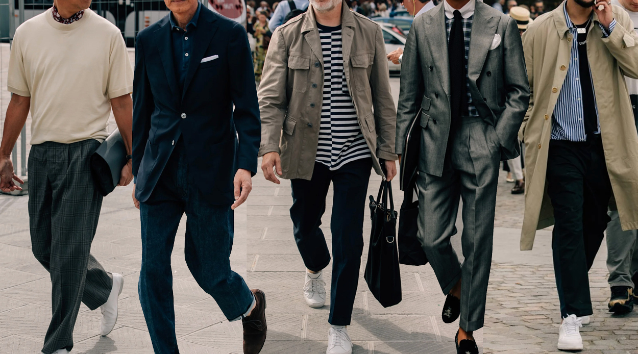 Office hours: Denizen's definitive men's outfit guide to back-to-work  dressing