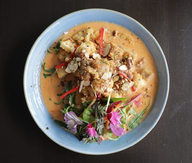 Ponsonby welcomes a Thai restaurant with an entirely vegan menu