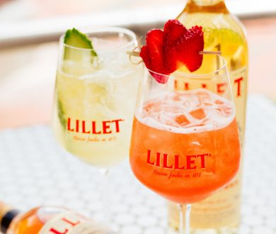 From floral workshops to jewellery assembling sessions, embrace summer with Lillet