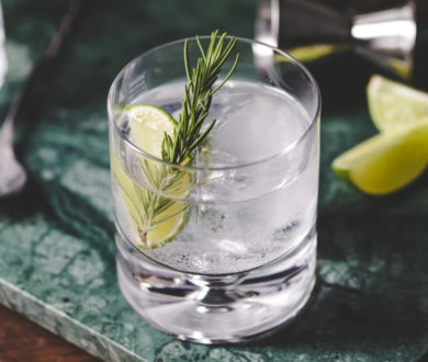 Spice up your classic G&T with these tasty twists
