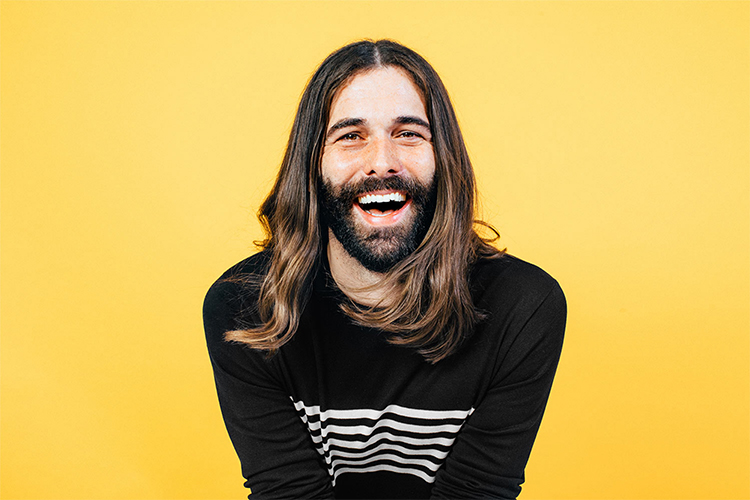 Jonathan Van Ness: The Road to Beijing