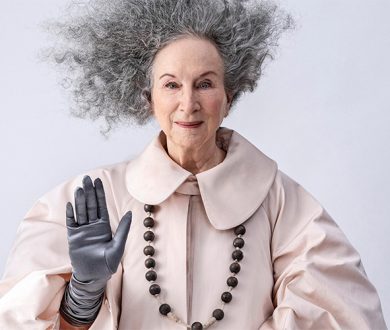 In Conversation with Margaret Atwood