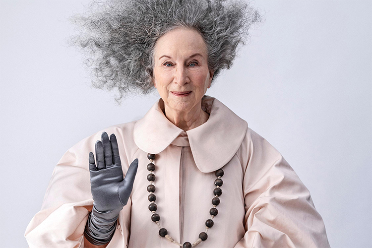 In Conversation with Margaret Atwood