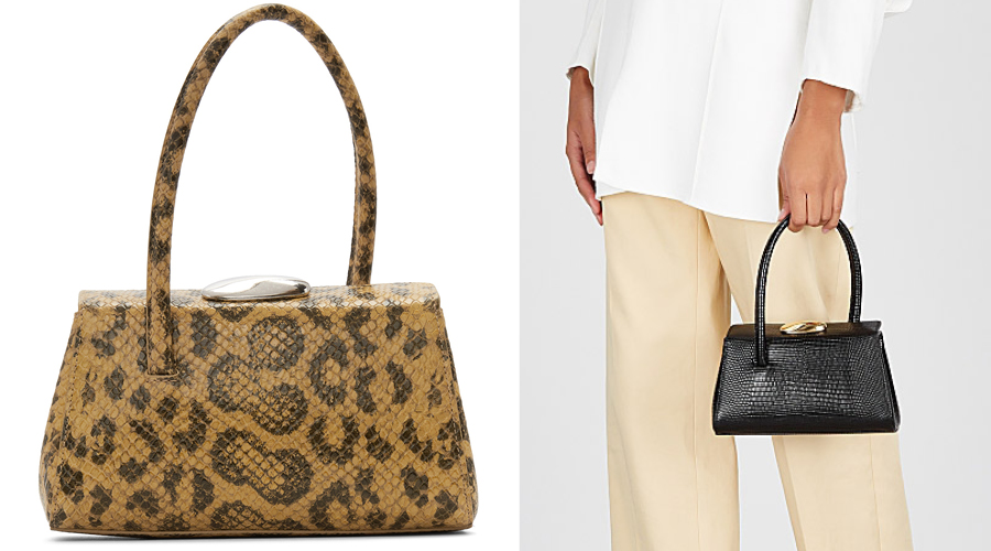 Meet the superbly sleek and luxuriously liberating handbags