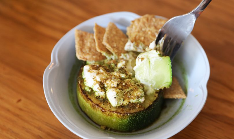 The evocatively-named Forest is pushing the gastronomic boundaries with its creative and sustainable fare