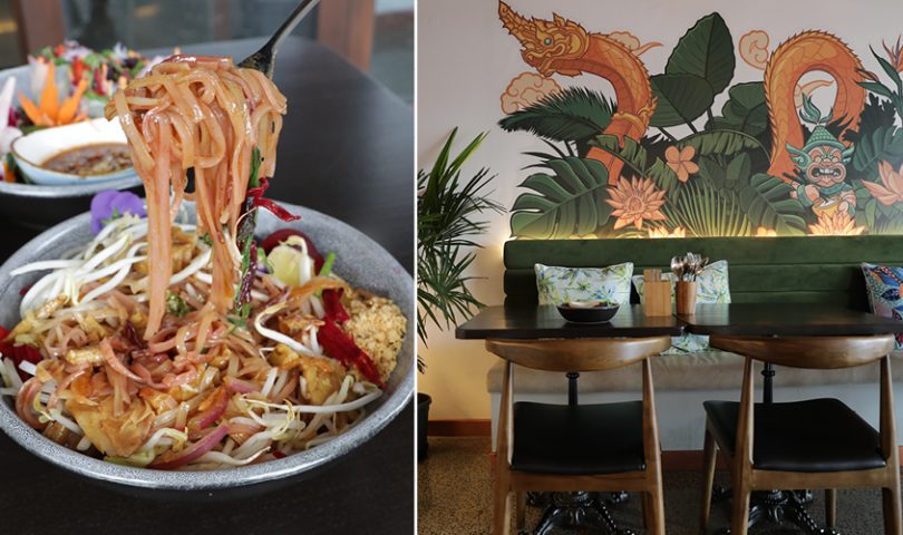 Ponsonby welcomes a Thai restaurant with an entirely vegan menu