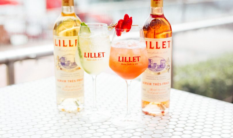 From floral workshops to jewellery assembling sessions, embrace summer with Lillet