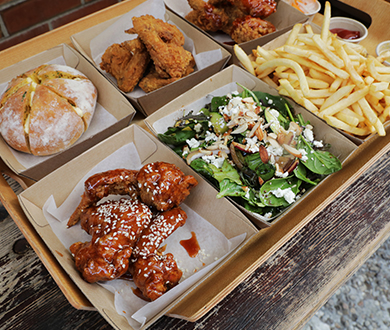 Say hello to the newest addition to Auckland’s ever-expanding fried chicken scene