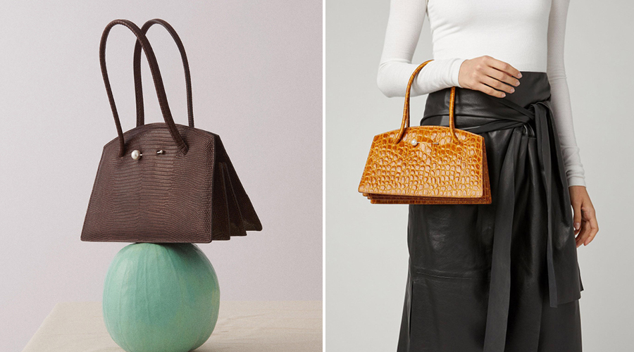 Meet the superbly sleek and luxuriously liberating handbags