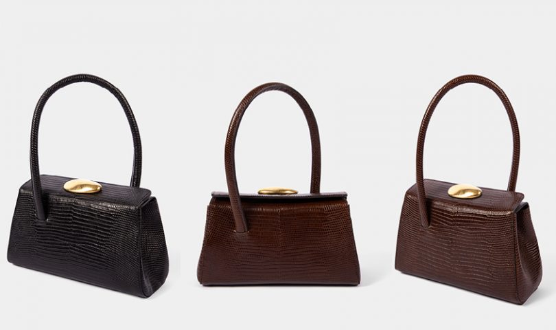 Meet the superbly sleek and luxuriously liberating handbags