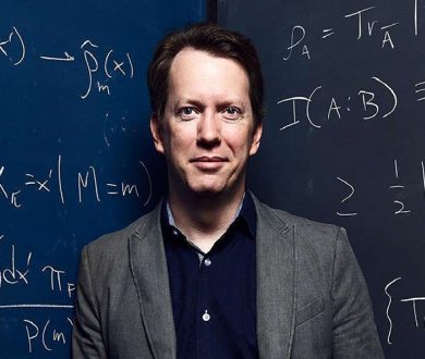 Our Preposterous Universe with Sean Carroll