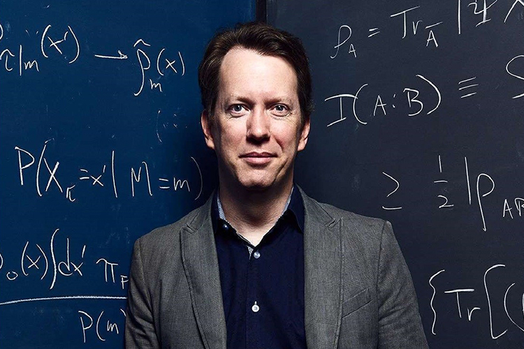 Our Preposterous Universe with Sean Carroll