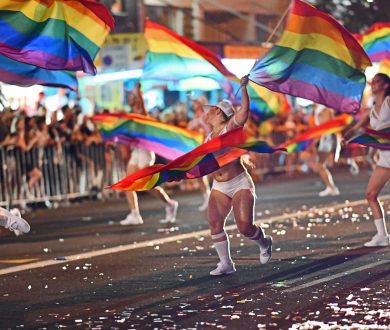 From parties and comedy shows to exhibitions, there’s much to be proud of in this year’s Pride Festival