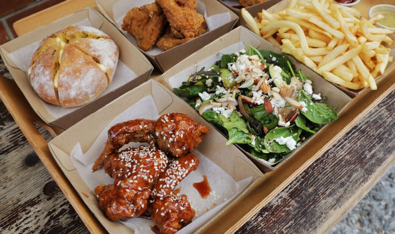 Say hello to the newest addition to Auckland’s ever-expanding fried chicken scene