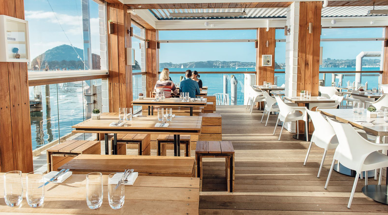 Get outta here! These are the best New Zealand restaurants worth